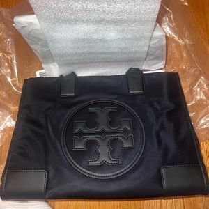 Tory Burch Mini Ella Nylon Tote